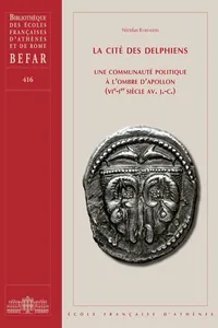 La cité des delphiens_cover
