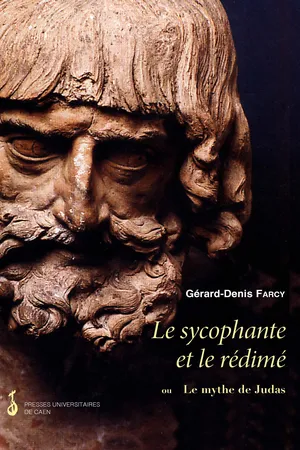 Le sycophante et le rédimé