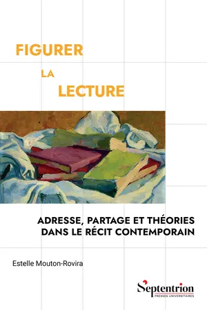 Figurer la lecture