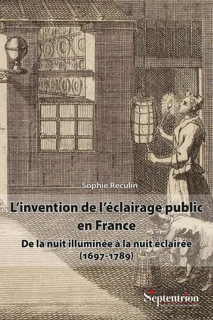 L’invention de l’éclairage public en France