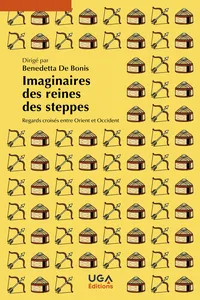 Imaginaires des reines des steppes_cover