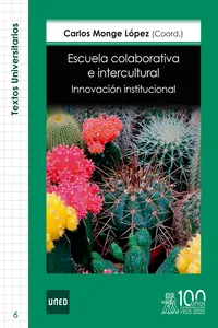 Escuela colaborativa e intercultural. Innovación institucional_cover