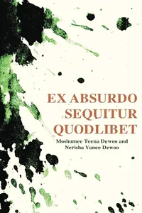 Ex absurdo sequitur quodlibet_cover