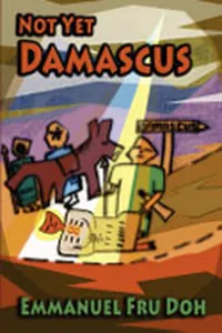 Not Yet Damascus_cover