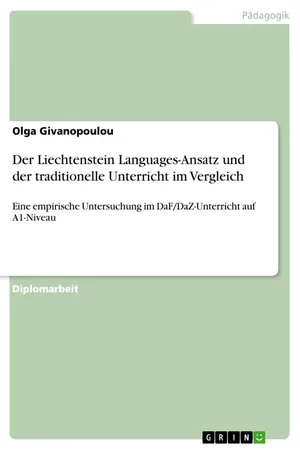 Der Liechtenstein Languages-Ansatz und der traditionelle Unterricht im Vergleich