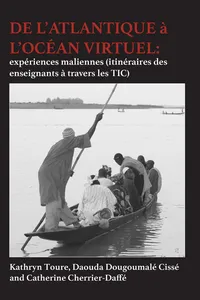 De lAtlantique a l'ocean Virtue: experiences maliennes_cover