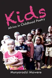 Kids: Africa in Childhood Poetry_cover