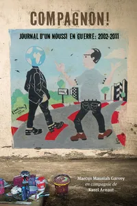 Compagnon! Journal d un noussi en guerre: 2002-2011_cover