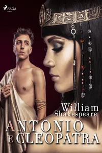 Antonio e Cleopatra_cover
