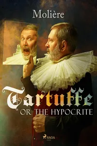 Tartuffe, or The Hypocrite_cover