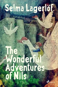 The Wonderful Adventures of Nils_cover