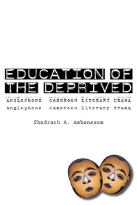 Education of the Deprived_cover