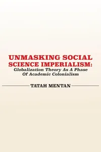 Unmasking Social Science Imperialism_cover