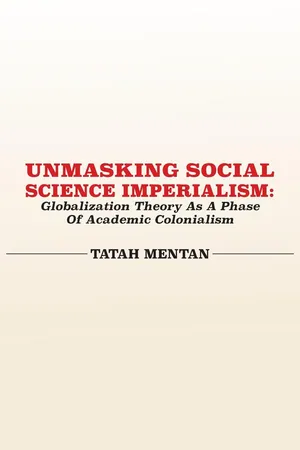 Unmasking Social Science Imperialism