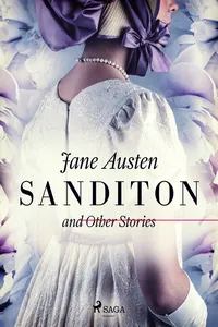 Sanditon and Other Stories_cover