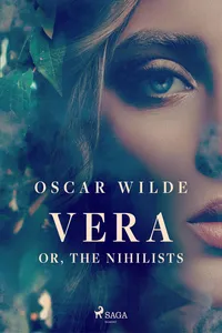 Vera; or, The Nihilists_cover