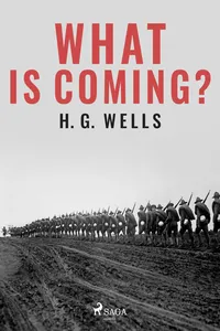 What is Coming?_cover