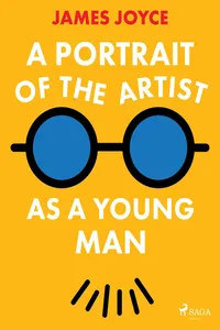 A Portrait of the Artist as a Young Man_cover