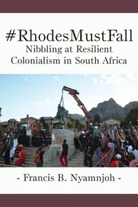 #RhodesMustFall_cover