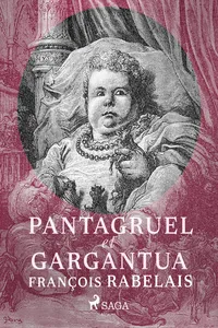 Pantagruel et Gargantua_cover