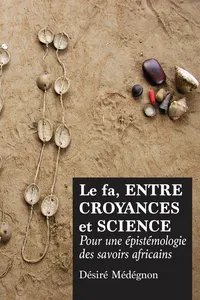 Le fa, entre croyances et science_cover