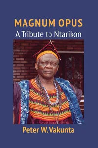 Magnum Opus: A Tribute to Ntarikon_cover