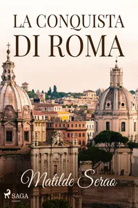 La conquista di Roma_cover