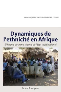 Dynamiques de l ethnicite en Afrique_cover