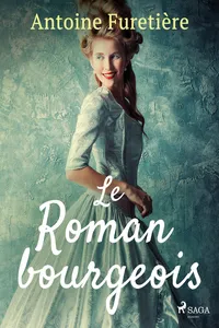 Le Roman bourgeois_cover