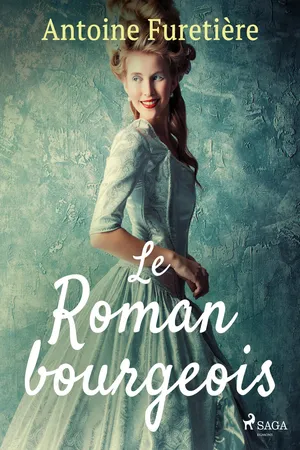 Le Roman bourgeois