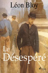 Le Désespéré_cover