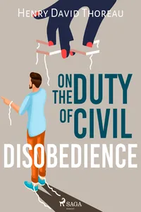 On the Duty of Civil Disobedience_cover