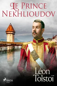 Le Prince Nekhlioudov_cover