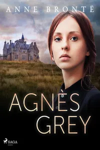 Agnès Grey_cover