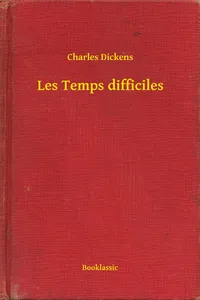 Les Temps difficiles_cover