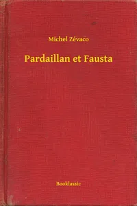 Pardaillan et Fausta_cover