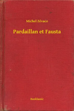 Pardaillan et Fausta