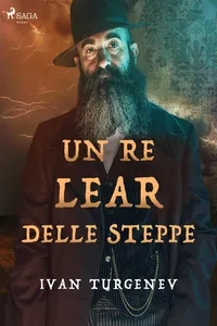 Un Re Lear delle steppe_cover