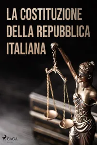 La costituzione della Repubblica Italiana_cover