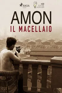 Amon il macellaio_cover