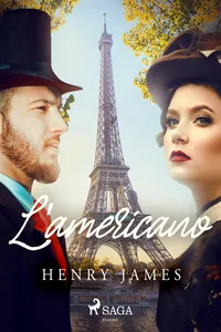 L'americano_cover