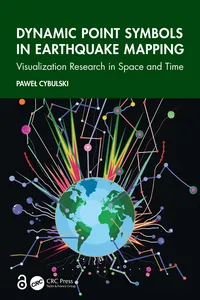 Dynamic Point Symbols in Earthquake Mapping