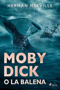 Moby Dick o La balena_cover