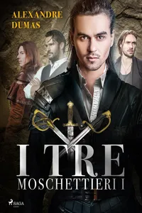 I tre moschettieri I_cover