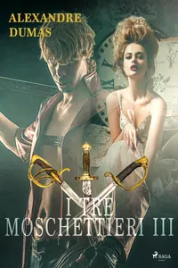 I tre moschettieri III_cover