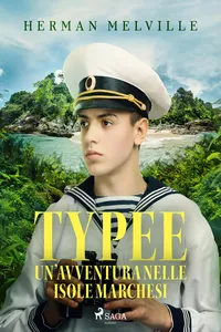 Typee: un'avventura nelle isole Marchesi_cover