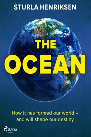 The Ocean: The book you need to read if you care about the future of our planet