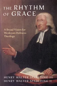 The Rhythm of Grace_cover