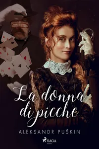 La donna di picche_cover