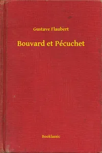 Bouvard et Pécuchet_cover